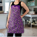 Search for pink watercolor aprons Rustic
