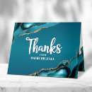 Search for bar mitzvah thank you cards turquoise