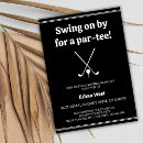 Search for black and white stag party invitations Stylish