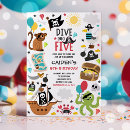 Search for dive Dive into five