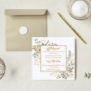 Search for double sided wedding invitations Modern