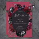 Search for halloween bridal shower invitations Elegant