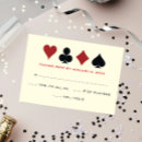 Search for vegas wedding rsvp cards Casino