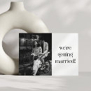 Search for fun unique wedding invitations Casual