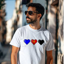 Search for polyamory tshirts Pride