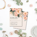 Search for spring wedding rsvp cards Elegant