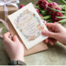 Search for rustic gender reveal invitations Boho