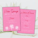 Search for palm springs bachelorette itinerary Girls weekend