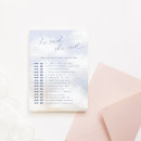 Search for guess who bridal shower games Watercolor