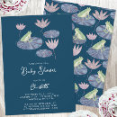 Search for frog baby shower Modern
