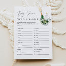 Search for word scramble baby shower games Gender neutral