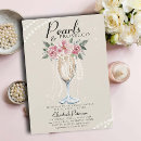 Search for champagne cocktails invitations Petals and prosecco