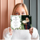 Search for leaves graduation invitations High school graduation