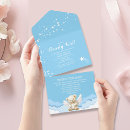 Search for angel baby shower invitations Gender neutral