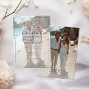 Search for elegant modern typography wedding invitations Picture