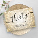 Search for new year thank you cards Gold