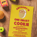 Search for smart invitations One smart cookie