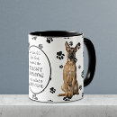 Search for funny belgian malinois mugs Animal