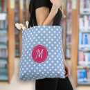 Search for spotty pattern bags Girly