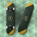 Search for minimalist skateboards Gold