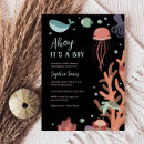 Search for ahoy baby boy shower invitations Ocean