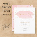 Search for bargain invitations For her