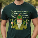Search for green jokes tshirts For him