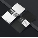 Search for matte business cards Minimalist