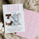 Search for elephant invitations Jungle animals