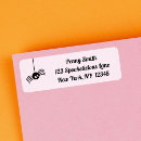 Search for spider return address labels Cute