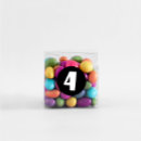 Search for 4th birthday stickers Four