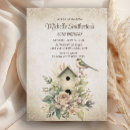 Search for nature birthday invitations Floral