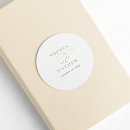 Search for gold white wedding stickers Calligraphy