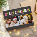 Search for merry in french christmas cards Modern