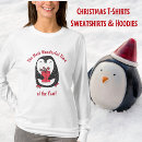 Search for christmas penguin tshirts Ladies