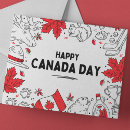 Search for canadian moose postcards Maple leaf