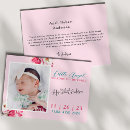 Search for world 4x5 invitations New baby
