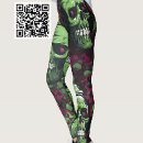 Search for zombie leggings Spooky