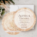 Search for rustic boho wedding invitations Nature