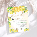 Search for bee gender reveal invitations Bumble bees