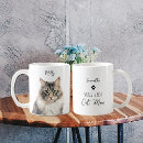 Search for norwegian forest cat mugs Pet