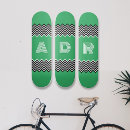Search for letter skateboards Initial