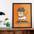 Search for officer posters Cute