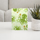 Search for octopuses Ocean