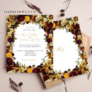 Search for autumn wreath invitations Script