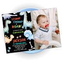 Search for orange and black birthday invitations Boy