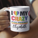 Search for i love rainbows mugs Love is love