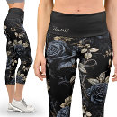 Search for vintage roses leggings Gothic
