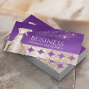 Search for purple house business cards Professional