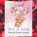 Search for its a girl banners Pink